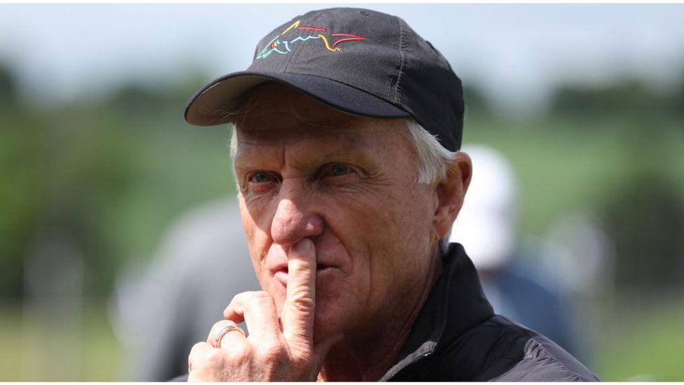 "That's a lie" Davis Love III launches another attack on LIV's Greg Norman